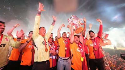 2025, Galatasaray'ın yılı oldu!