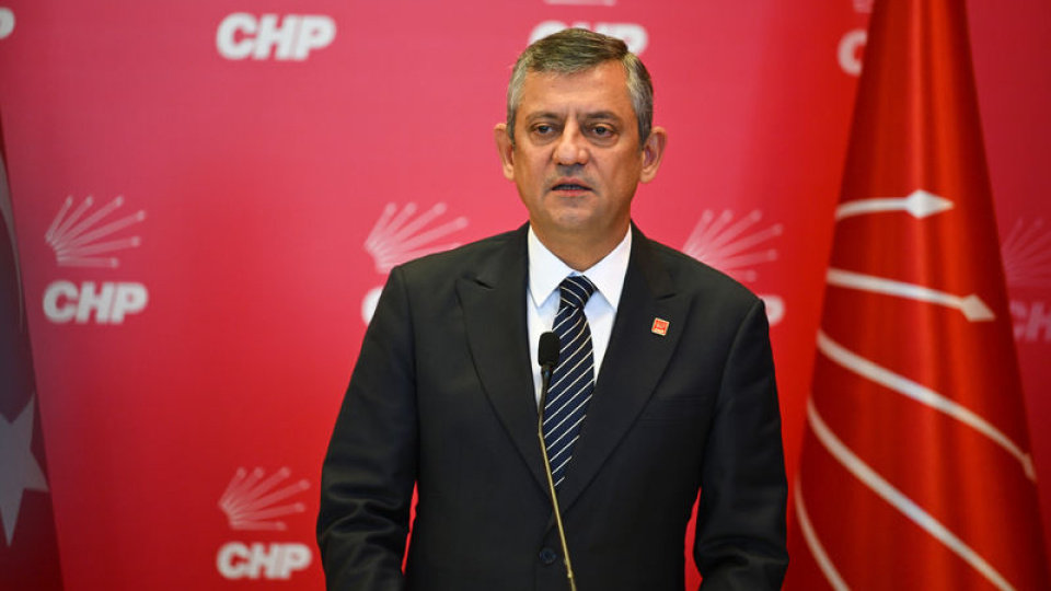 Yeni yıl mesajı: Milletin safında duracağız