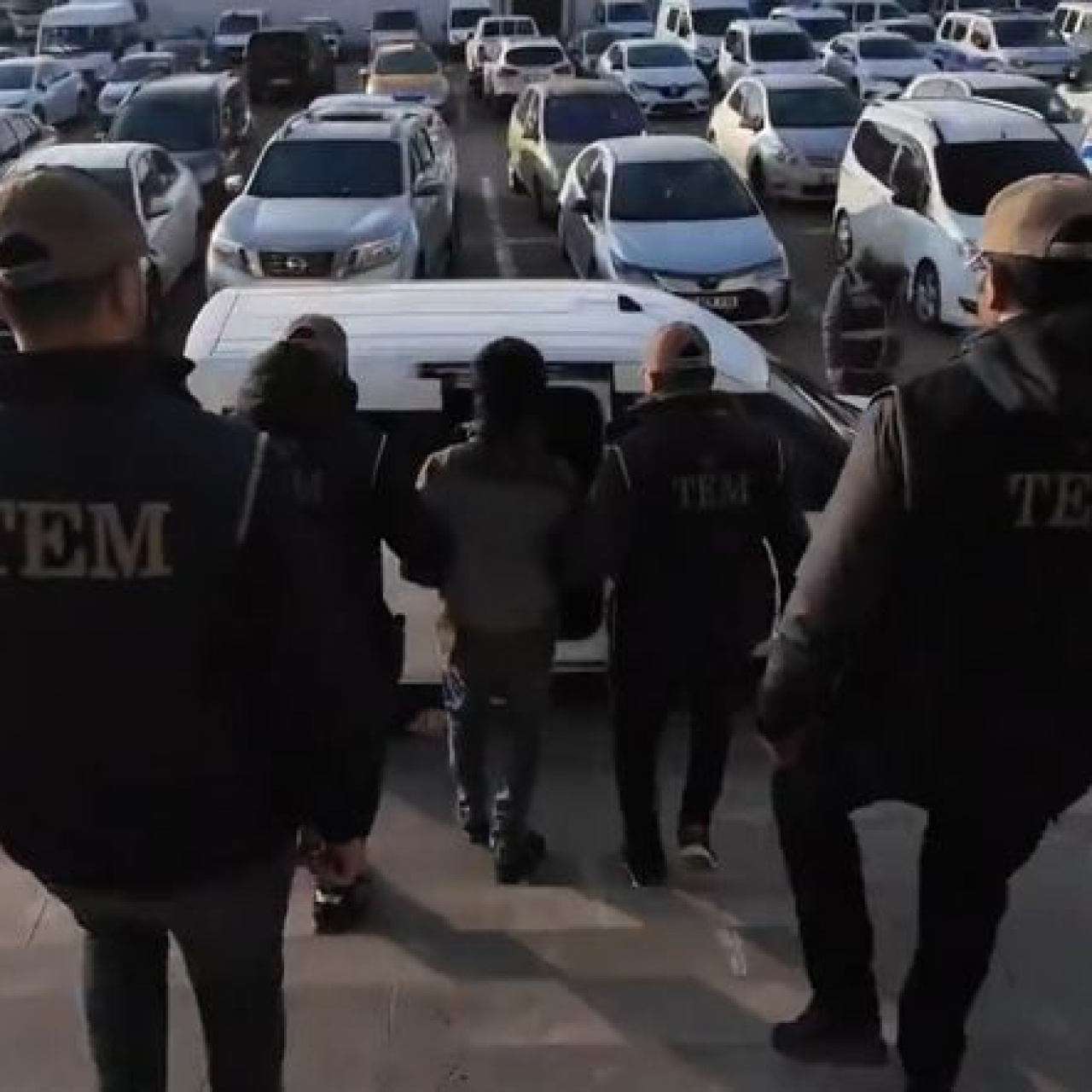 25 ilde DEAŞ operasyonu: 125 gözaltı