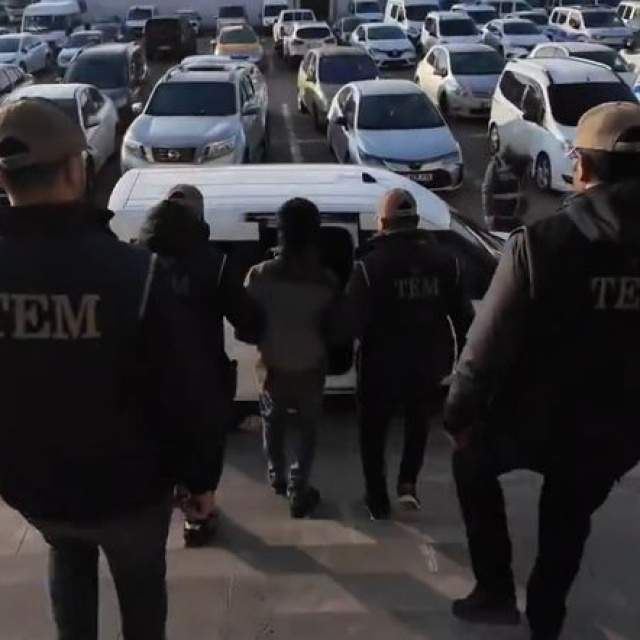 25 ilde DEAŞ operasyonu: 125 gözaltı