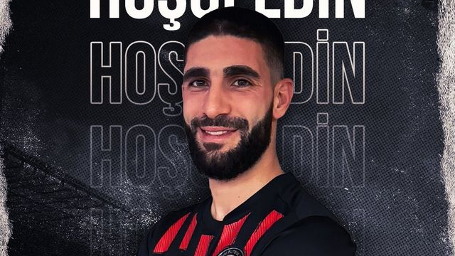 Süper Lig'den 1. Lig'e transfer oldu!