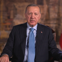 Cumhurbaşkanı Erdoğan'dan yeni yıl mesajı