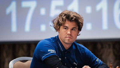 Dünya satranç 1 numarasından Yağız'a övgü!