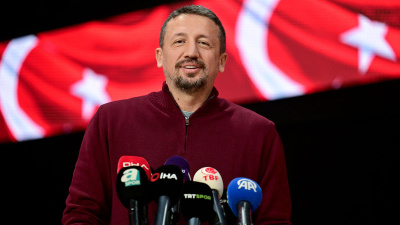 TBF Başkanı Türkoğlu'ndan yeni yıl mesajı!