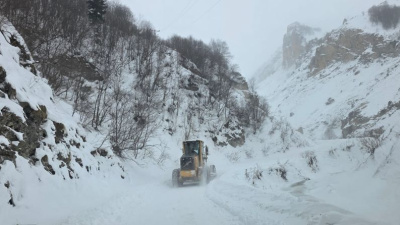 Artvin'de çığ felaketi!