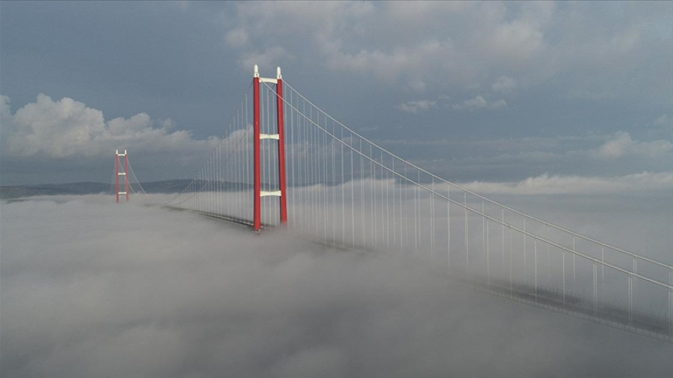 Köprü ve otoyol ücretleri açıklandı