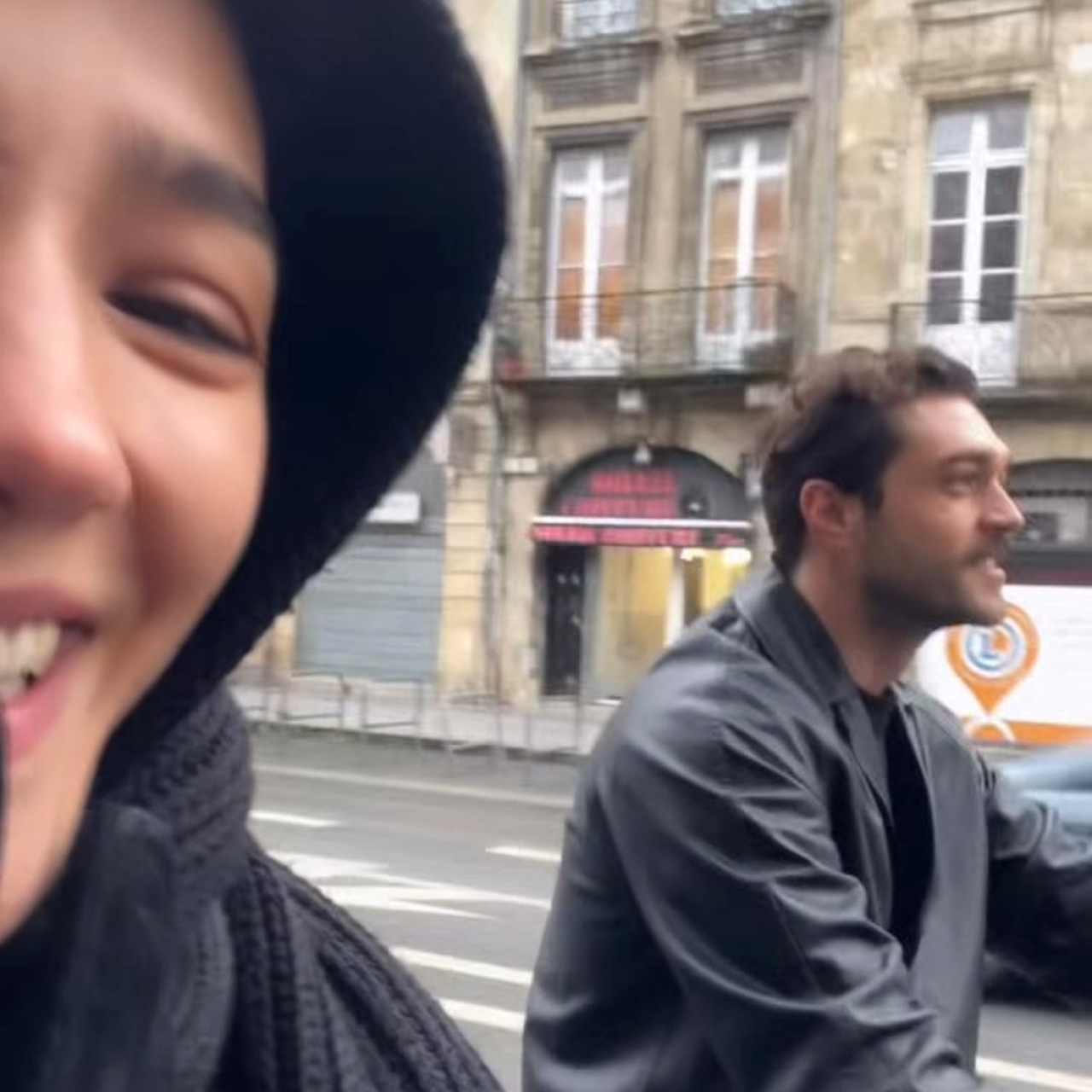Aybüke'nin devri alemi