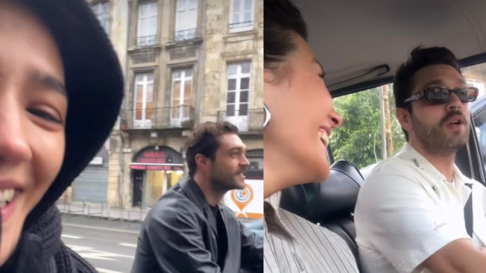 Aybüke'nin devri alemi