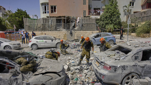 İsrail 2025'te çok sayıda suikast düzenledi