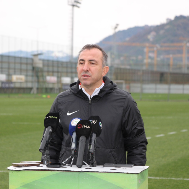 Recep Uçar'dan transfer açıklaması!