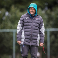 Trabzonspor'da Süper Kupa hazırlığı!