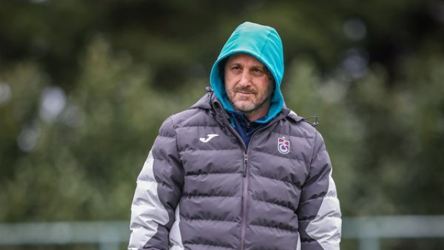 Trabzonspor'da Süper Kupa hazırlığı!