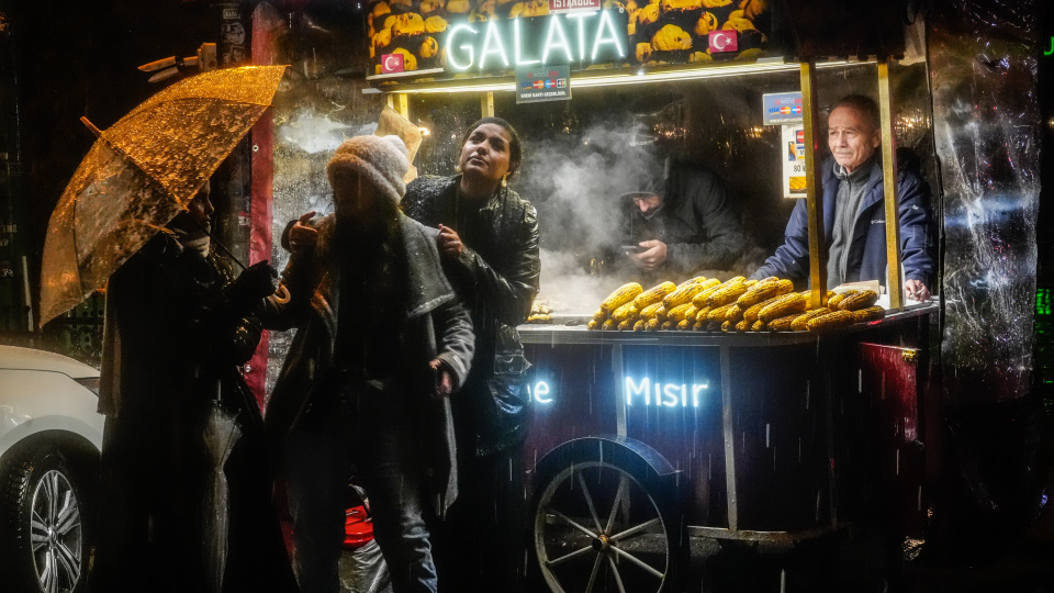 AKOM uyardı! Karla karışık yağmur ve don alarmı!