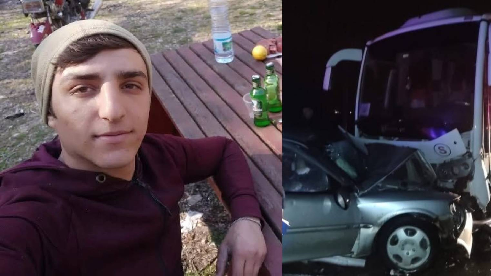 Balıkesir'de Feci Trafik Kazası: 1 Ölü, 13 Yaralı!