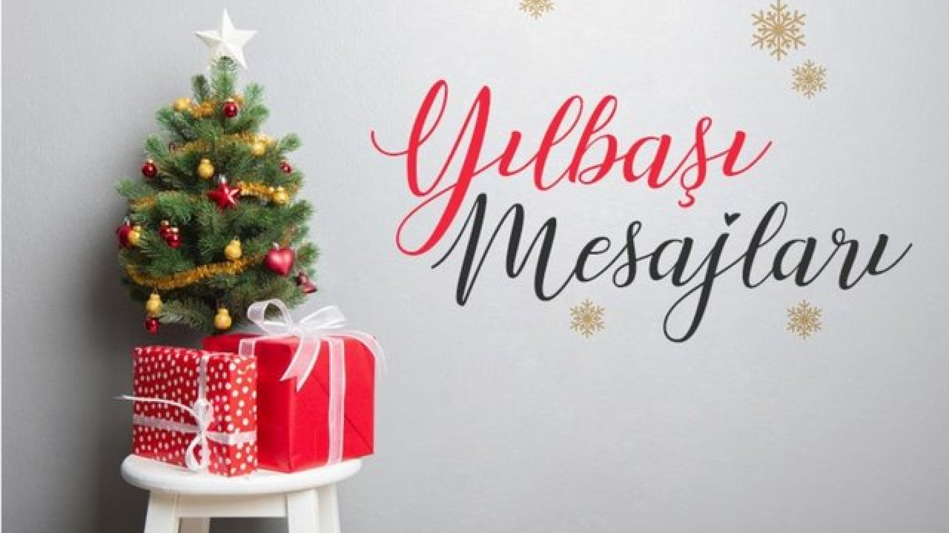 YENİ YIL MESAJLARI 2026: En güzel, yeni, farklı, anlamlı, duygusal, etkileyici, kısa, uzun, resimli Yılbaşı kutlama mesajları ve Mutlu Yıllar dilekleri!