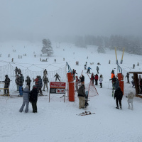 Uludağ'da sıkı denetim