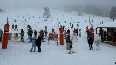 Uludağ'da sıkı denetim