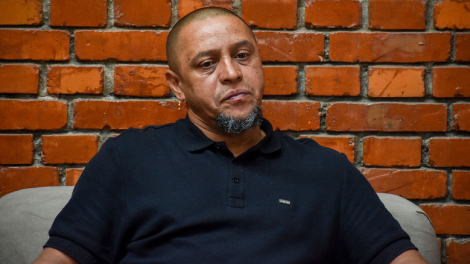 Roberto Carlos hastaneye kaldırıldı!