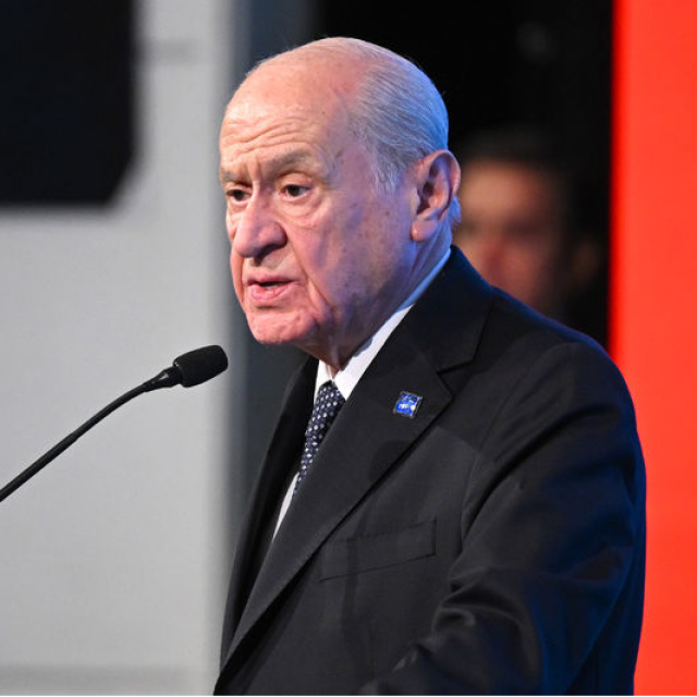 MHP lideri Bahçeli'den yeni yıl mesajı