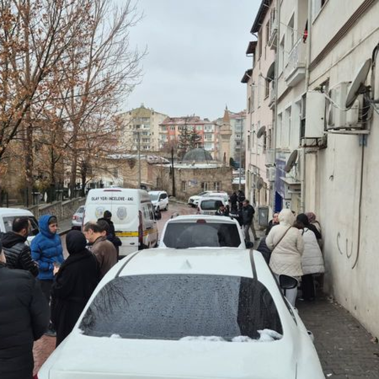 Evli çift evinde ölü bulundu