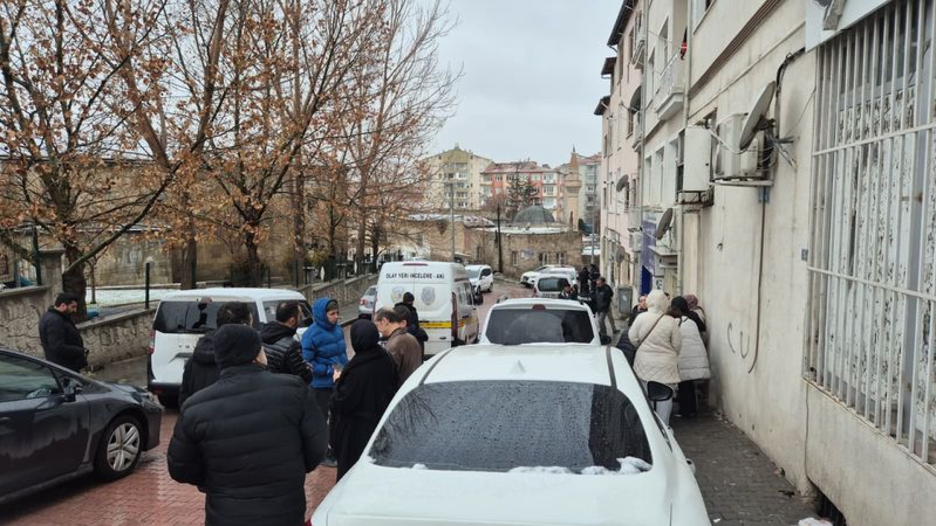 Niğde'de yakınlarının haber alamadığı evli çift evinde ölü bulundu | Son dakika haberleri