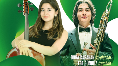 Genç yetenekler yeni yılda da İş Sanat sahnesinde