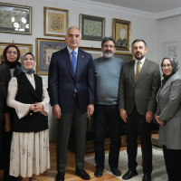 Bakan Ersoy’dan somut olmayan kültürel miras vurgusu