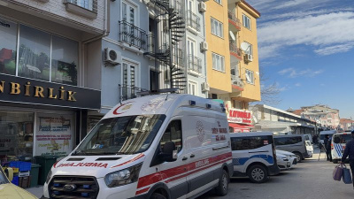 Eşine ulaşamadı, acı haber geldi!