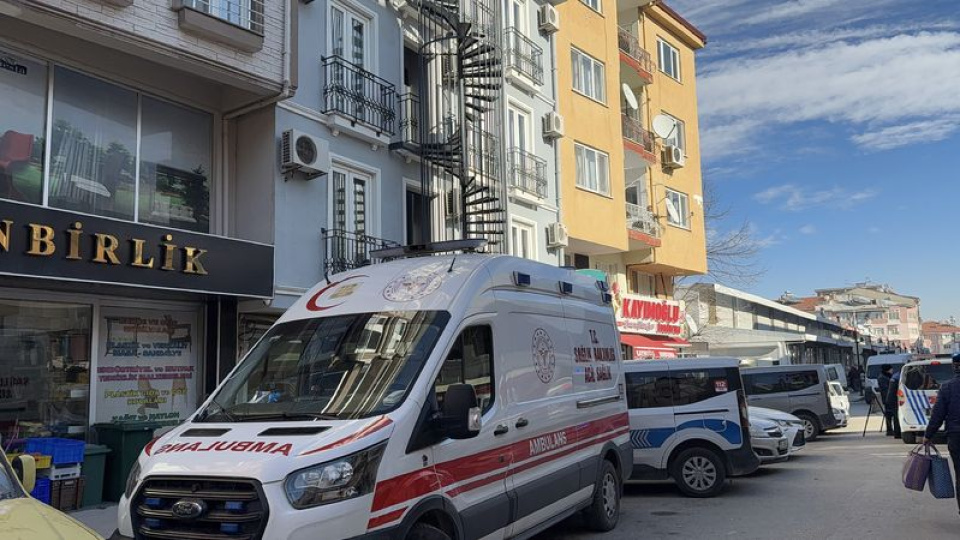 Eşine ulaşamadı, acı haber geldi!