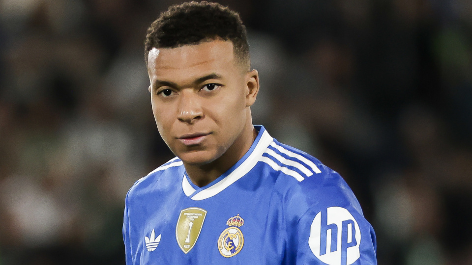 Mbappe'den Real Madrid'e kötü haber!