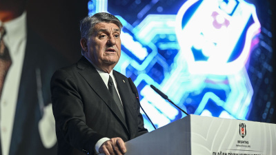 Serdal Adalı'dan yeni yıl mesajı!