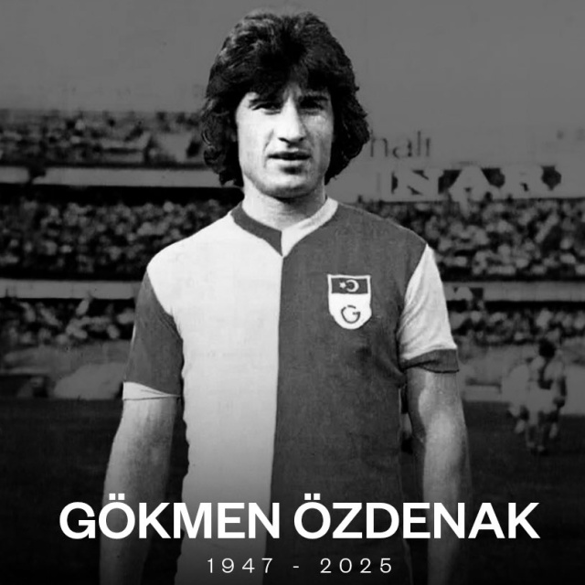 Gökmen Özdenak hayatını kaybetti!