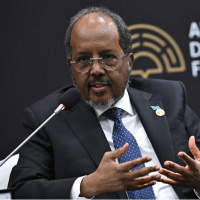 "İsrail, Filistinlileri Somali'ye yerleştirmek istiyor"