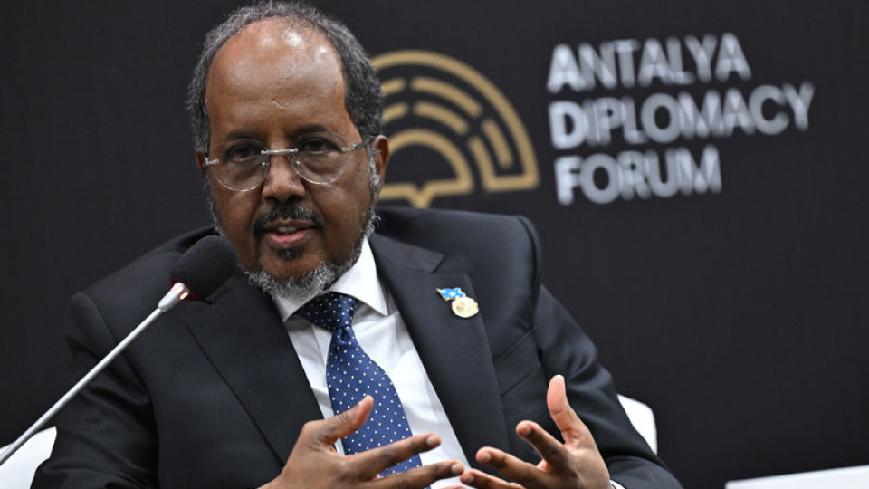 "İsrail, Filistinlileri Somali'ye yerleştirmek istiyor"