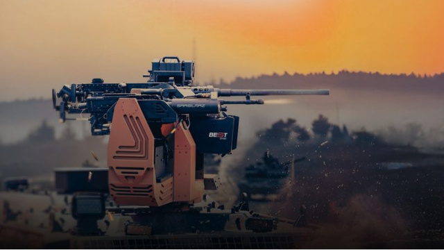 ALTAY tankında kritik eşik aşıldı