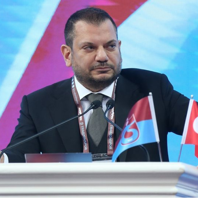 Ertuğrul Doğan’dan yeni yıl mesajı!