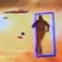 Feci kaza kamerada... 1 can kaybı