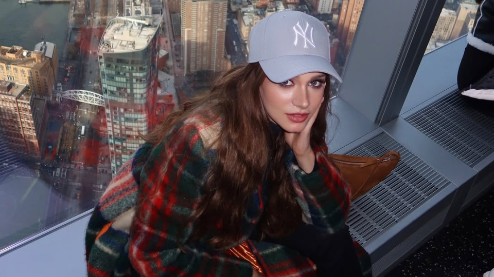 Yıl özetini takipçileriyle paylaştı