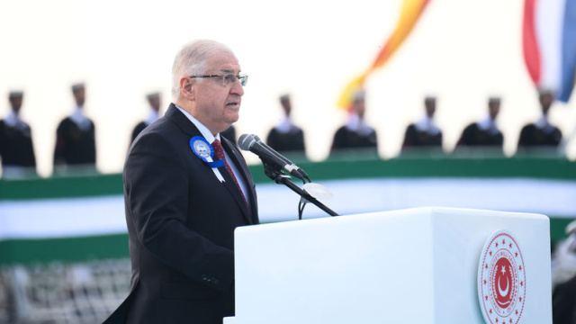 Bakan Güler'den SDG açıklaması