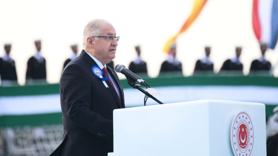 Bakan Güler'den SDG açıklaması