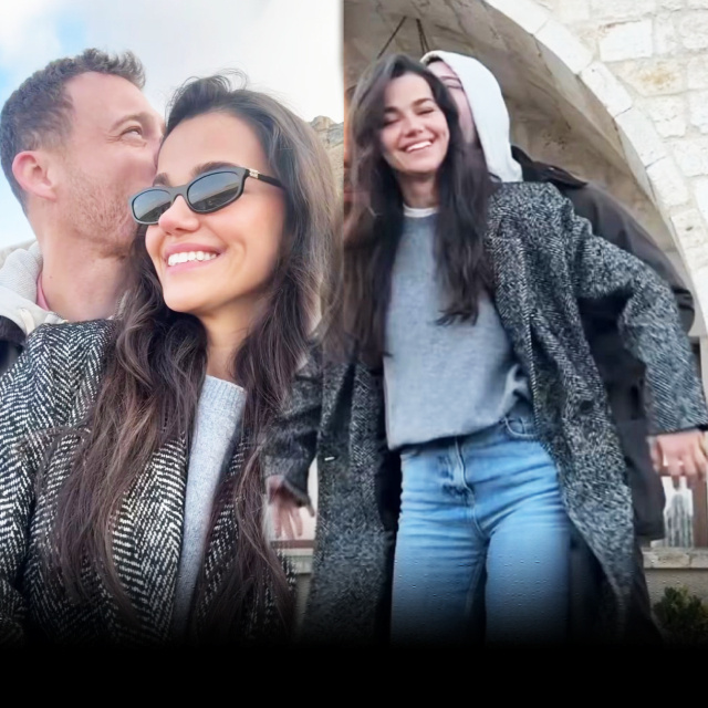 Kerem Bürsin'le anılarını paylaştı