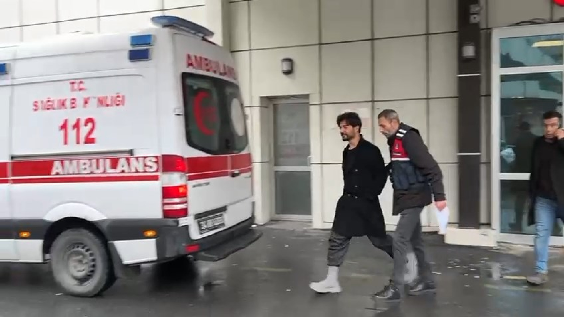 Yusuf Güney'in Uyuşturucu Testi Pozitif: Saçında Kokain Tespit Edildi