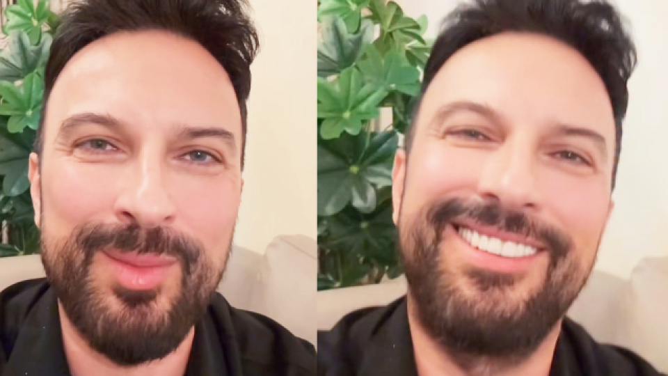 "İyi seneler canlarım"