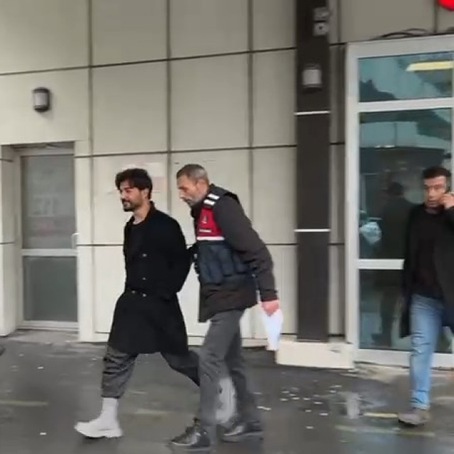 Uyuşturucu testi pozitif çıktı