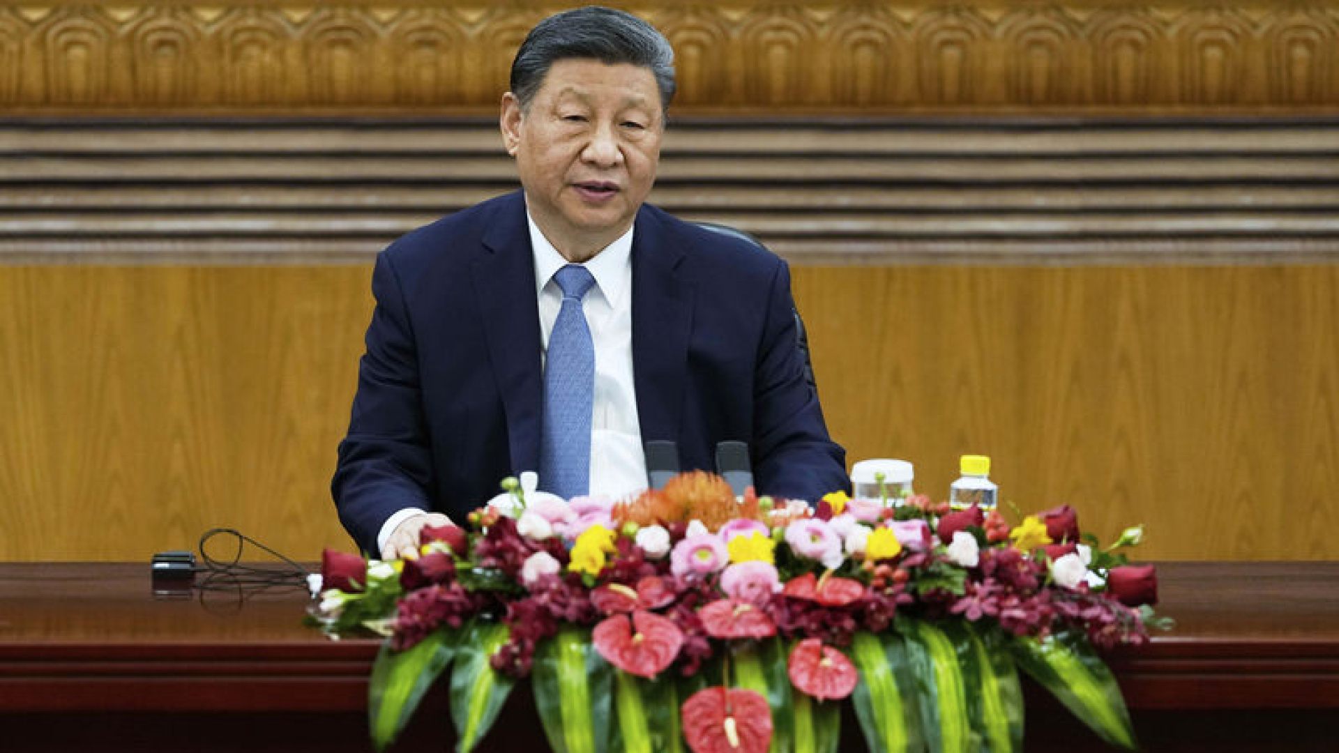 "Tayvan ile birleşme durdurulamaz bir eğilim" | Dış Haberler