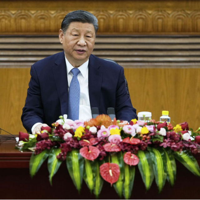 "Tayvan ile birleşme durdurulamaz"