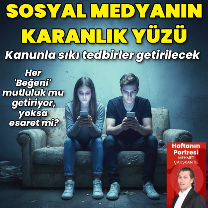 Sosyal medyanın karanlık yüzü