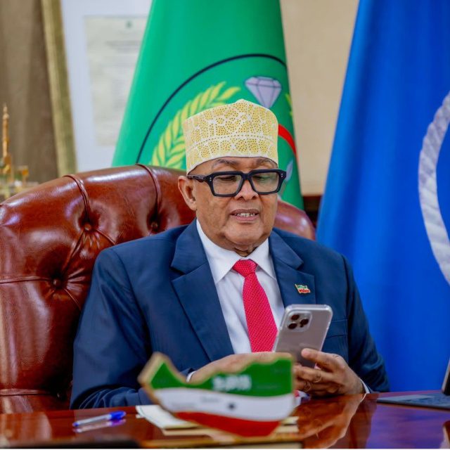 "Somaliland lideri İsrail'i ziyaret edecek"