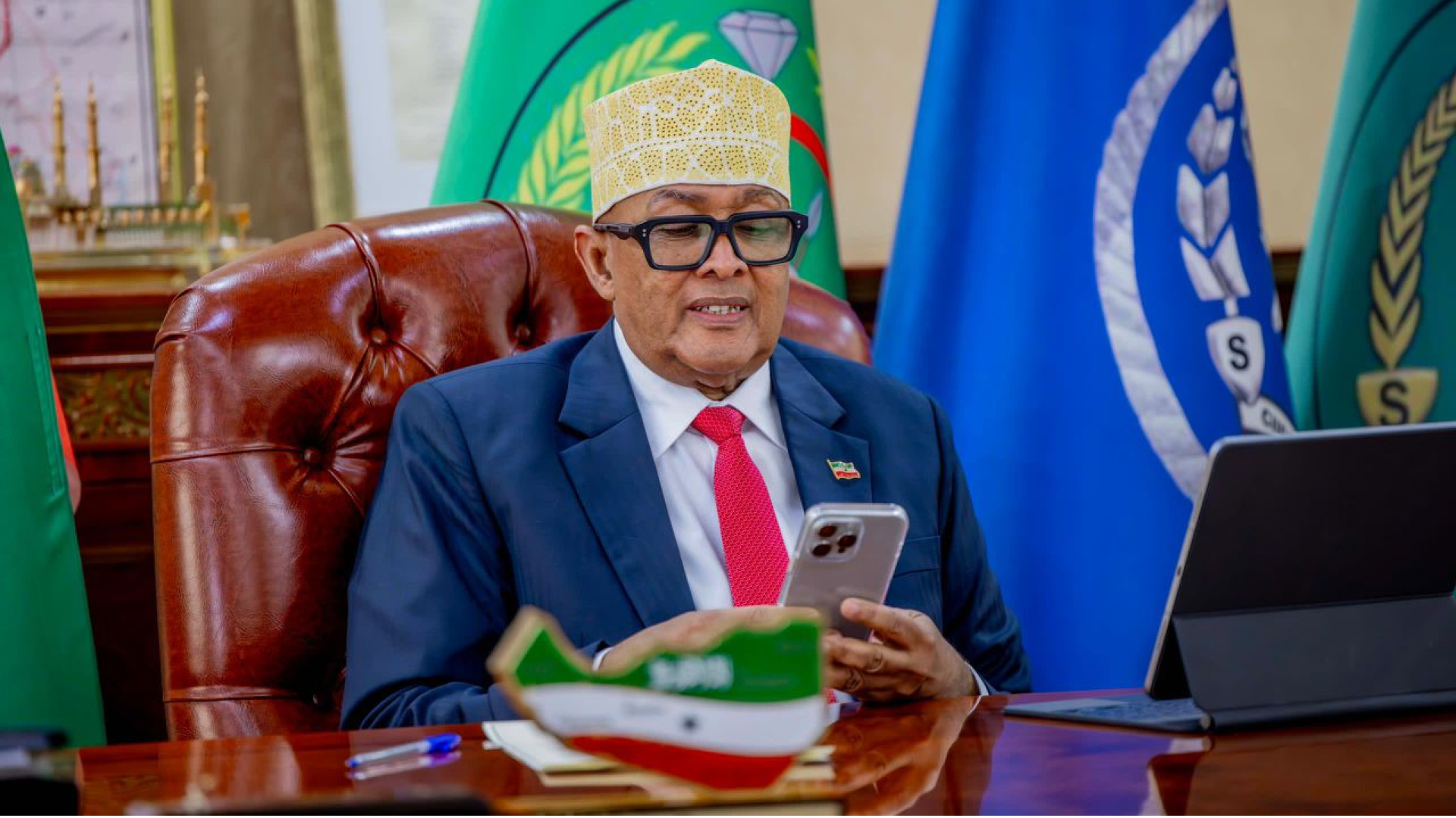 Somaliland Lideri İsrail'e Gidiyor: İbrahim Anlaşmaları'na Katılım Planı