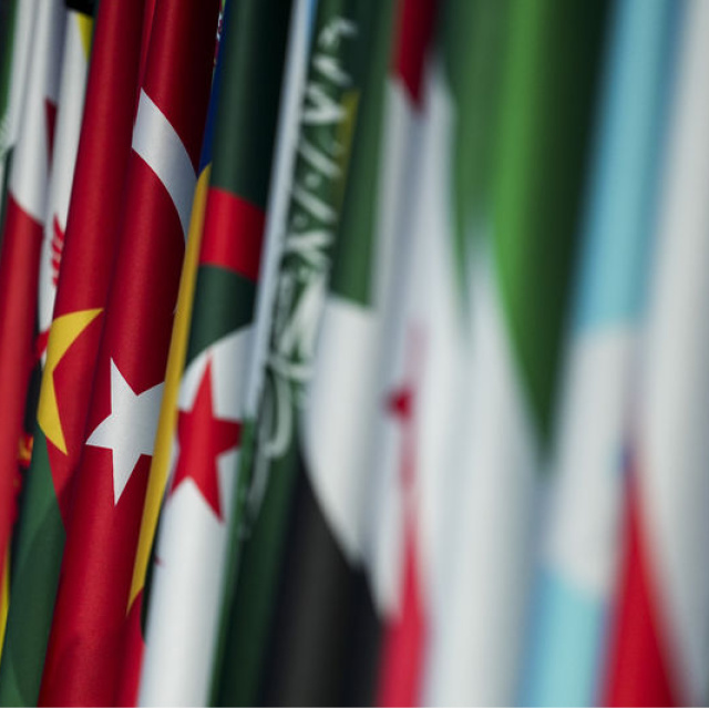 İİT'den Yemen hükümetine destek